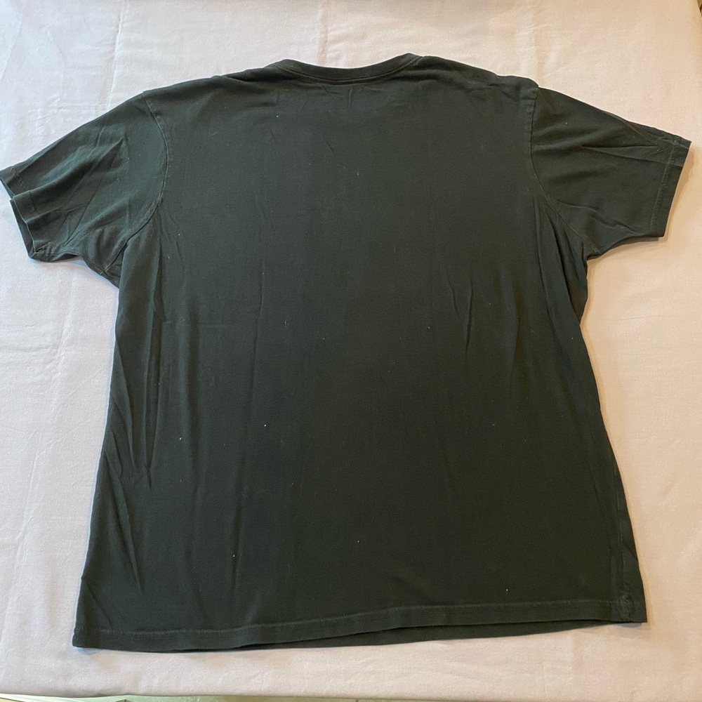 Caffeine Culture w/Guitars Graphic Tee - Picture 2 of 3